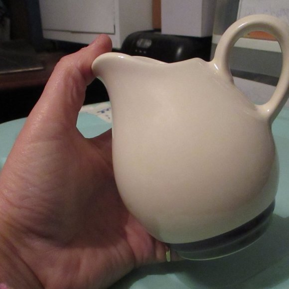 PFALTZGRAFF Ocean Breeze Retired Creamer & Sugar Bowl Set - Picture 4 of 12